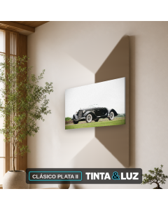 CLÁSICO PLATA II