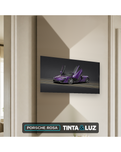 PORSCHE ROSA