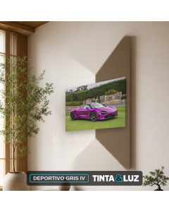 DEPORTIVO GRIS IV