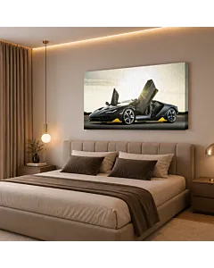 PORSCHE BLANCO NOCHE