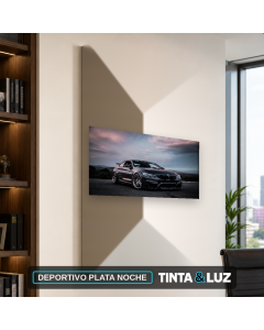 DEPORTIVO PLATA NOCHE