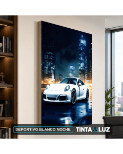 DEPORTIVO BLANCO NOCHE