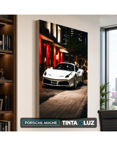 PORSCHE NOCHE
