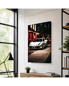 PORSCHE NOCHE