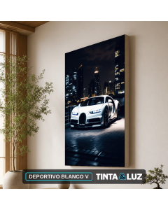 DEPORTIVO BLANCO V