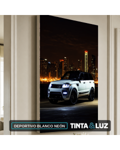 DEPORTIVO BLANCO NEÓN