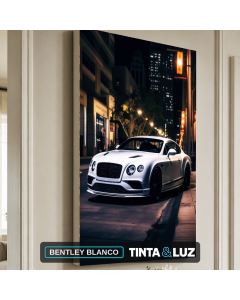 BENTLEY BLANCO