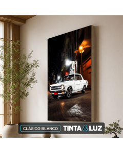 CLÁSICO BLANCO