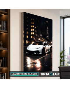 LAMBORGHINI BLANCO
