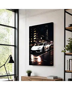 LAMBORGHINI BLANCO
