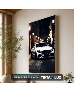 MERCEDES BLANCO