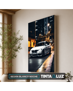 SEDÁN BLANCO NOCHE