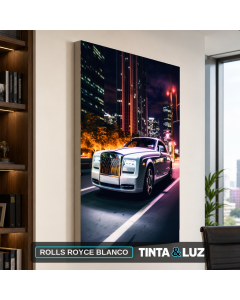 ROLLS ROYCE BLANCO