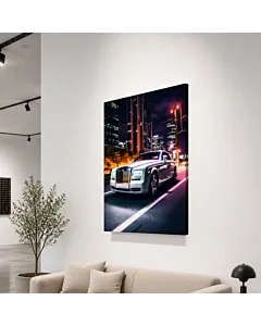 ROLLS ROYCE BLANCO