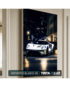 DEPORTIVO BLANCO VIII