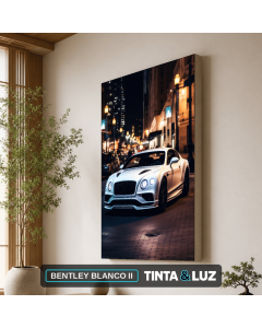BENTLEY BLANCO II