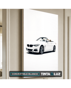 CONVERTIBLE BLANCO