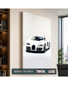 BUGATTI BLANCO