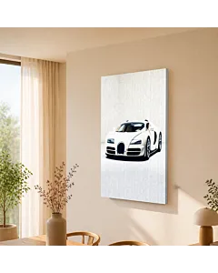 BUGATTI BLANCO
