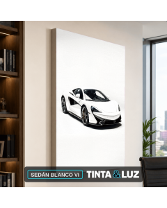 SEDÁN BLANCO VI