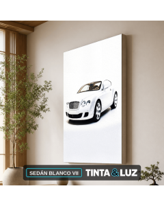 SEDÁN BLANCO VII