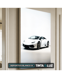 DEPORTIVO BLANCO IX