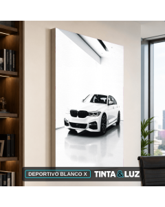 DEPORTIVO BLANCO X