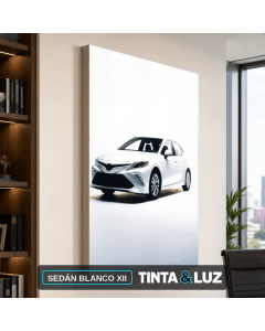 SEDÁN BLANCO XII