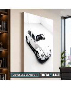 MERCEDES BLANCO II