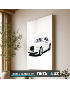 SEDÁN BLANCO XV
