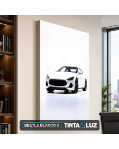 BEETLE BLANCO II