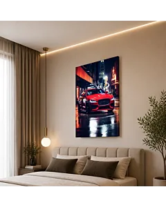 BENTLEY ROJO NOCHE