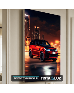 DEPORTIVO ROJO III