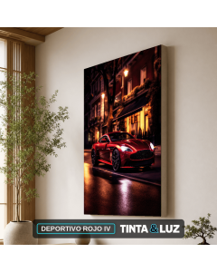 DEPORTIVO ROJO IV