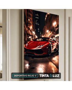 DEPORTIVO ROJO V