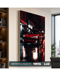 DEPORTIVO ROJO VI