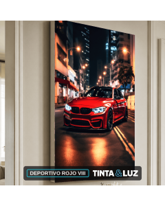 DEPORTIVO ROJO VIII
