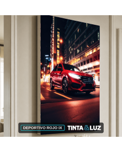 DEPORTIVO ROJO IX