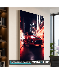 DEPORTIVO ROJO X