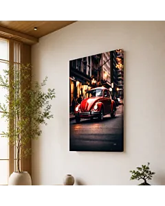 BEETLE ROJO