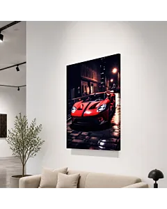 FERRARI ROJO II