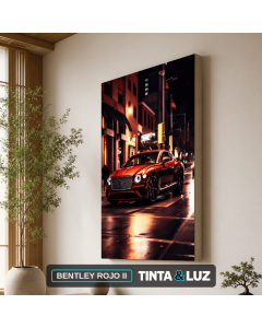 BENTLEY ROJO II