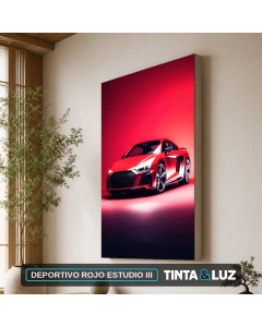 DEPORTIVO ROJO ESTUDIO III
