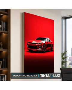 DEPORTIVO ROJO XX