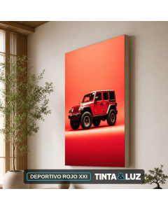 DEPORTIVO ROJO XXI
