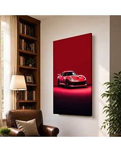 FERRARI ROJO III