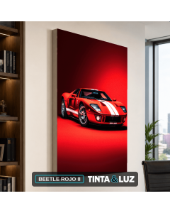 BEETLE ROJO II