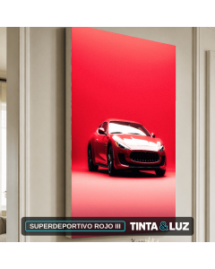 SUPERDEPORTIVO ROJO III