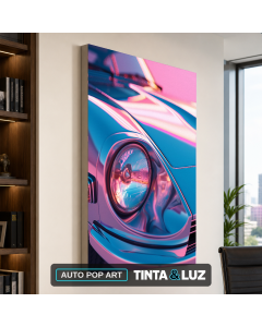 AUTO POP ART