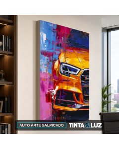 AUTO ARTE SALPICADO